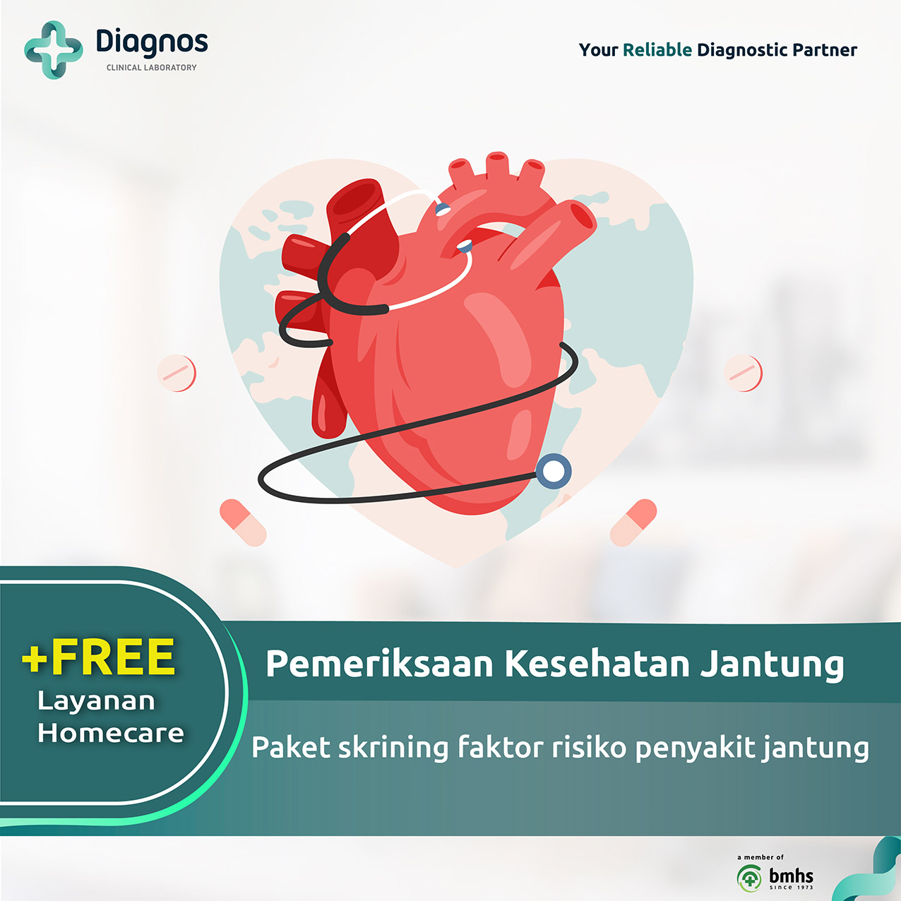 Pemeriksaan Kesehatan Jantung