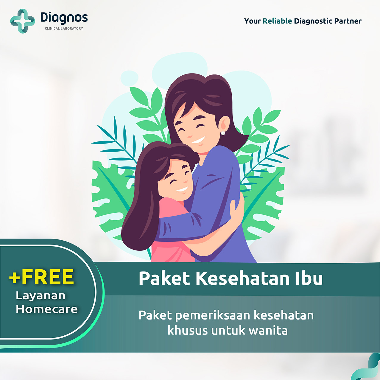 Paket Kesehatan Ibu